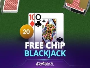 Free Chip Blackjack thumbnail
